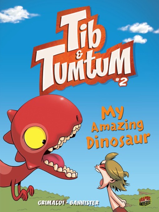 Title details for #2 My Amazing Dinosaur by Flora Grimaldi - Available